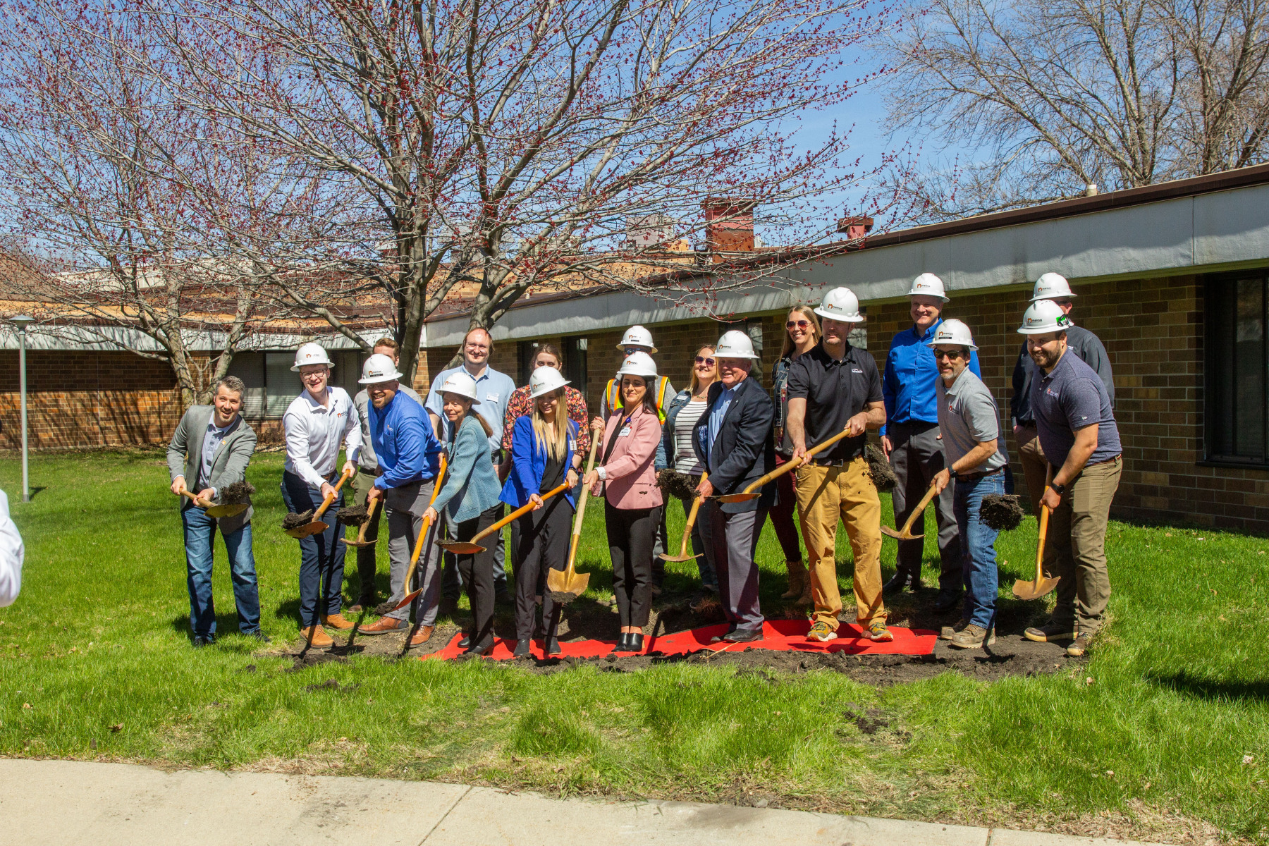 Bethesda Breaks Ground on $3.5 Million Renovation and Addition to ...