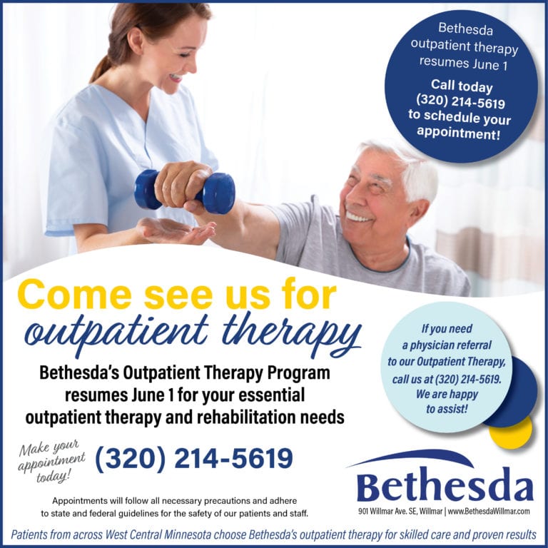 bethesda-resumes-outpatient-therapy-june-1-bethesda