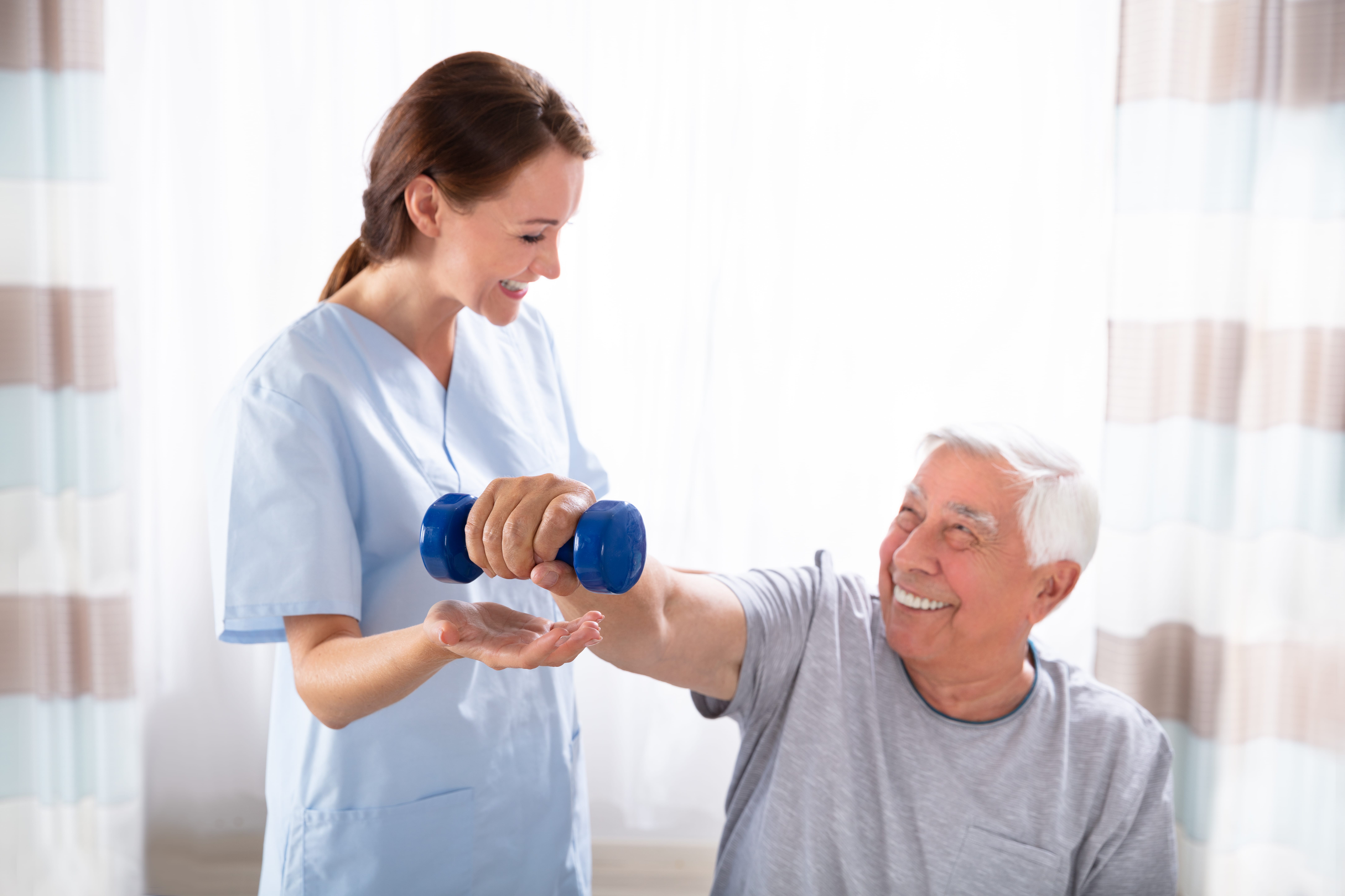Bethesda outpatient physical therapy